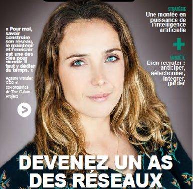 Votre e-magazine Dynamique Entrepreneuriale est disponible