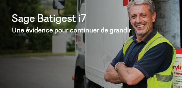 Sage Batigest i7 : Une évidence pour continuer de grandir !