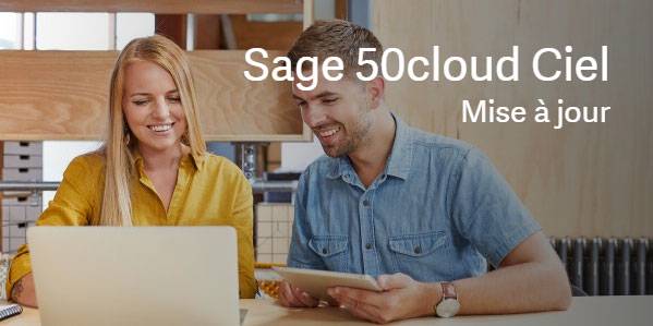 Découvrez les nouveautés de votre solution Sage 50cloud Ciel