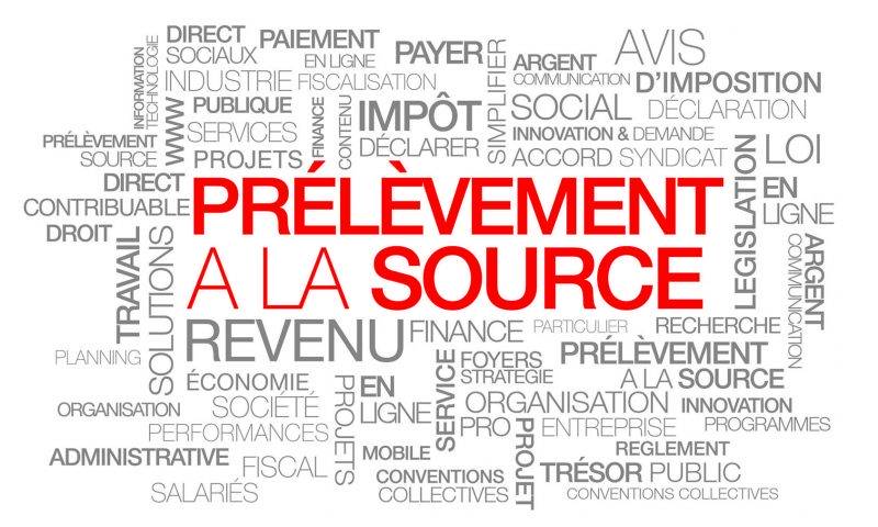 Prélèvement à la source : une vidéo pour répondre à vos questions