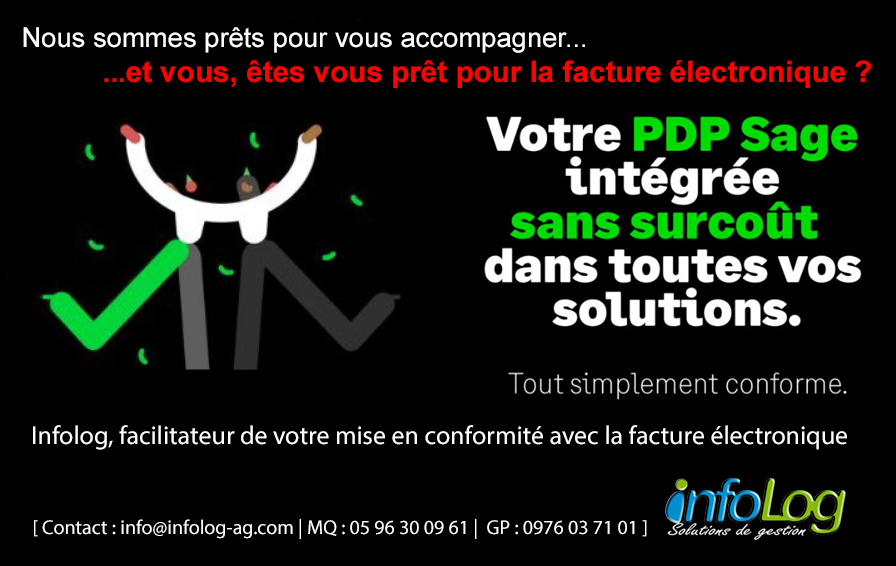 Dès aujourd’hui, inscrivez-vous à la PDP Sage, sans surcoût, et boostée à l’Intelligence Artificielle !